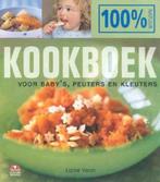 Kookboek voor baby, peuter en kleuter / 100% natuur L. Vann, Boeken, Verzenden, Gelezen, L. Vann
