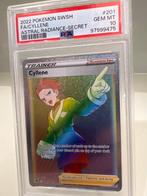 Pokémon - 1 Graded card - PSA 10, Hobby en Vrije tijd, Nieuw