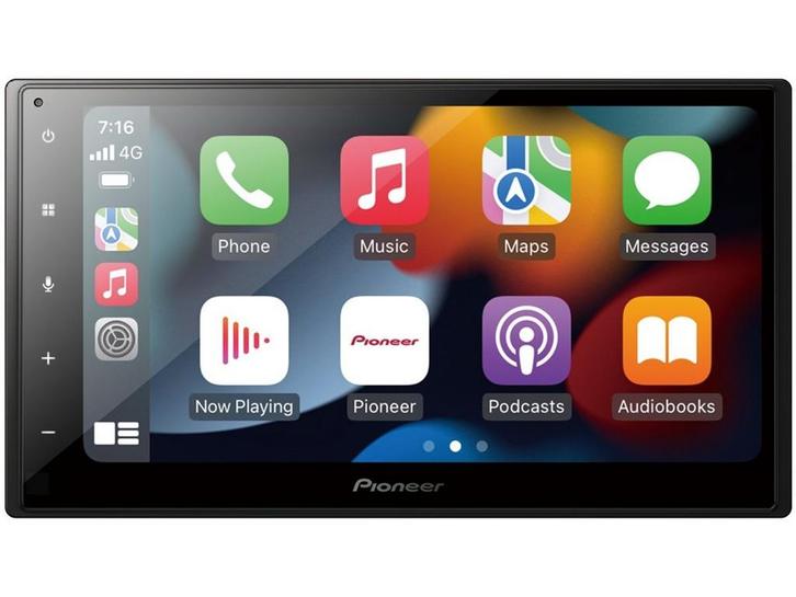 Pioneer SPH-DA360DAB - Autoradio - Apple CarPlay & Android, Auto diversen, Autoradio's, Zo goed als nieuw, Verzenden