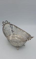 Mand - .833 zilver - Ajourmand, Antiek en Kunst