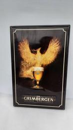 grimbergen - Reclamebord - Metaal