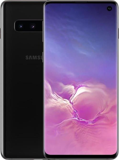 Samsung Galaxy S10 128GB Zwart met GARANTIE & verzending, Telecommunicatie, Mobiele telefoons | Overige merken, Gebruikt, Ophalen of Verzenden