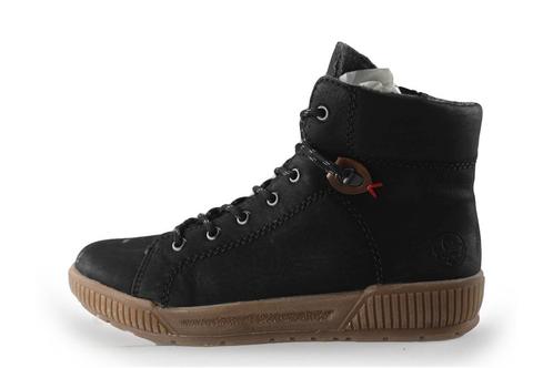 Rieker Boots in maat 39 Zwart | 5% extra korting, Kleding | Dames, Schoenen, Zwart, Gedragen, Overige typen, Verzenden