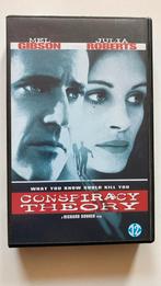 CONSPIRACY THEORY (VHS), Gebruikt