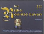 Het Rijke Roomse Leven / IIi 9789075703214 A. Rooms, Verzenden, Zo goed als nieuw, A. Rooms