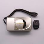 Olympus Mju Zoom 140 Deluxe | Analoge compactcamera, Audio, Tv en Foto, Fotocamera's Analoog, Nieuw