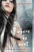 Forman, G: Where She Went 9780142420898 Gayle Forman, Boeken, Verzenden, Zo goed als nieuw, Gayle Forman