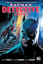 Batman: Detective Comics: The Rebirth Deluxe Edition Book 4, Verzenden