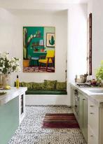 E. García - SILLA AMARILLA CON CACTUS (NO RESERVE)