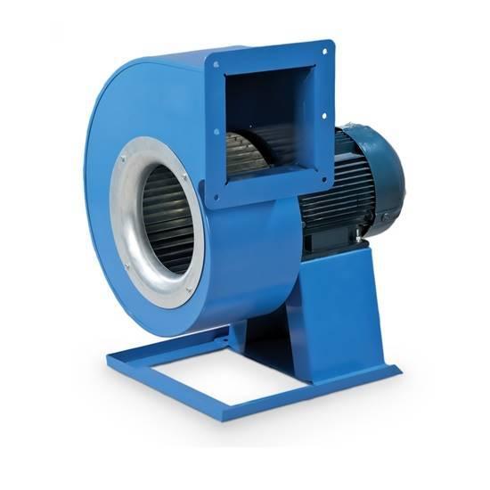 Afzuigmotor | Detandt-Simon | HVCT180-2 | 1950 m3/h | 400V, Doe-het-zelf en Bouw, Ventilatie en Afzuiging, Verzenden