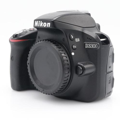 Nikon D3300 body occasion, Audio, Tv en Foto, Fotocamera's Digitaal, Zo goed als nieuw, Nikon, Verzenden