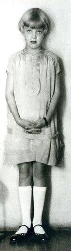 Tina Modotti (1896–1942) - Girl with Stork