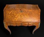 Secrétaire - Ormolu, Ribalta - schrijftafel - Luigi XV -, Antiek en Kunst