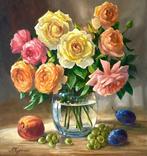 Merie Khys (XX-XXI) - Bouquet of summer roses