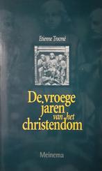 VROEGE JAREN VAN HET CHRISTENDOM 9789021137223 E. Trocme, Verzenden, E. Trocme