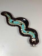 Pierre Caille - sculptuur, Serpent - 29 cm - Keramiek