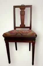 Stoel - Oude stoel - Brons, Hout, Antiek en Kunst