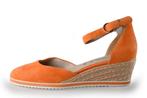 Tamaris Sleehakken in maat 42 Oranje | 5% extra korting, Kleding | Dames, Schoenen, Tamaris, Verzenden, Oranje, Zo goed als nieuw