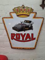 Royal - ROYAL Typewriters - royal emaille bord - Emaille
