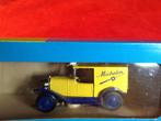 Eligor 1:43 - Modelauto (3) - 1) #1054 Citroen 5CV Van
