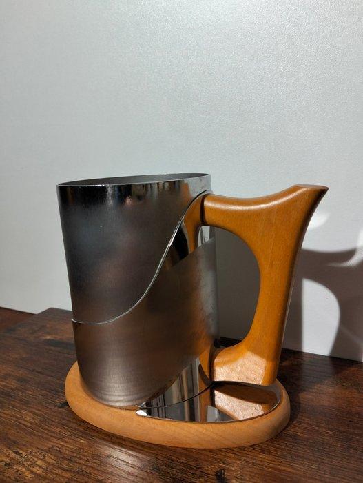 Nikama Design - Eero Hyrkäs - Bierpul - Oluttuoppi - berken, Antiek en Kunst, Antiek | Meubels | Stoelen en Sofa's