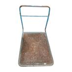 Transportwagen 100x70x78cm Gebruikt, Ophalen of Verzenden