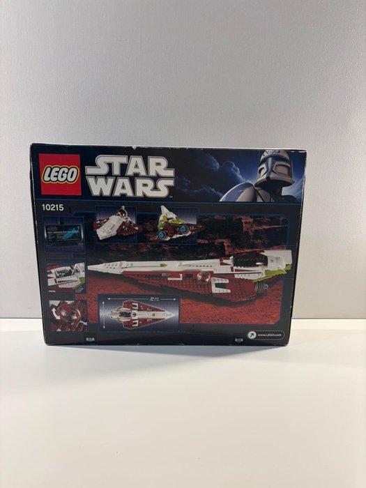 Lego Set - 10215 - Star Wars - UCS Obi-Wans Jedi, Kinderen en Baby's, Speelgoed | Duplo en Lego
