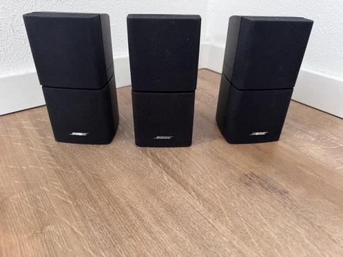 Bose - Acoustimass Kubus Luidsprekerset, Audio, Tv en Foto, Radio's