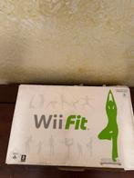 Nintendo - Wii - Nintendo Wii Nera + Wii Fit board + Mario, Nieuw