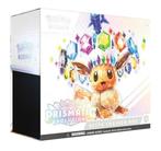 Pokémon Box - Prismatic Evolutions ETB - Pokemon, Hobby en Vrije tijd, Verzamelkaartspellen | Pokémon, Nieuw