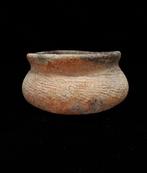 Bronstijd - Zeer zeldzame neolithische vaas - Ban Chiang -