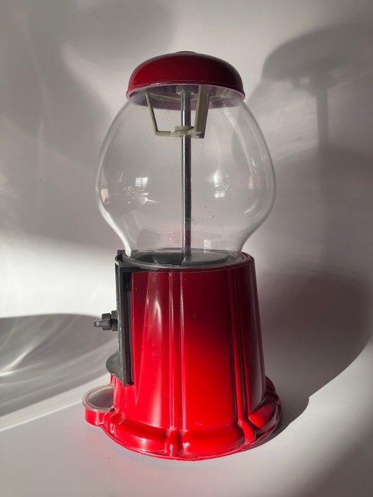 Kauwgomballenmachine, Antiek en Kunst, Antiek | Wandborden en Tegels