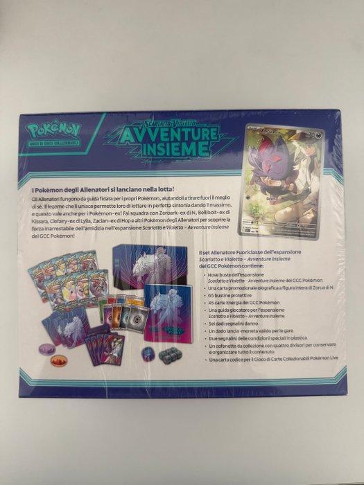Elite trainer box - Pokemon Avventure Insieme Italian - Set, Hobby en Vrije tijd, Verzamelkaartspellen | Pokémon