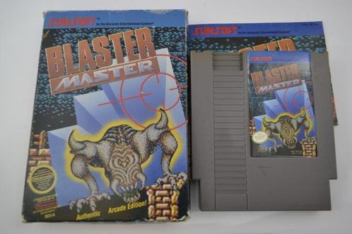 Blaster Master (NES USA CIB), Games en Spelcomputers, Games | Nintendo NES