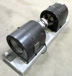 ELCO Tandem Centrifugaal Ventilator met condensator, 3BTB-CO, Nieuw