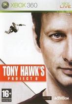 Tony Hawks Project 8 (Xbox 360 Games), Ophalen of Verzenden, Zo goed als nieuw