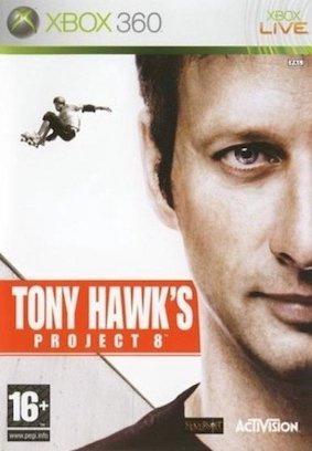 Tony Hawks Project 8 (Xbox 360 Games), Games en Spelcomputers, Games | Xbox 360, Zo goed als nieuw, Ophalen of Verzenden