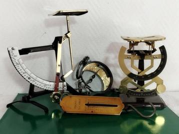 briais/maul - Weegschaal (4) - postkantoor / groothandel -, Antiek en Kunst, Curiosa en Brocante