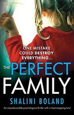The Perfect Family: An unputdownable psychological thriller, Shalini Boland, Verzenden