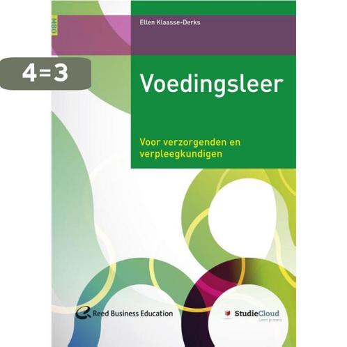Voedingsleer 9789035235816 E. Klaase-Derks, Boeken, Wetenschap, Gelezen, Verzenden
