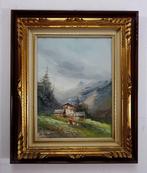 Athos Renzo Brioschi (1910-2000) - Paesaggi montani