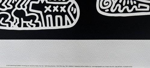 Keith Haring - DOG - Années 2010, Antiek en Kunst, Kunst | Tekeningen en Fotografie