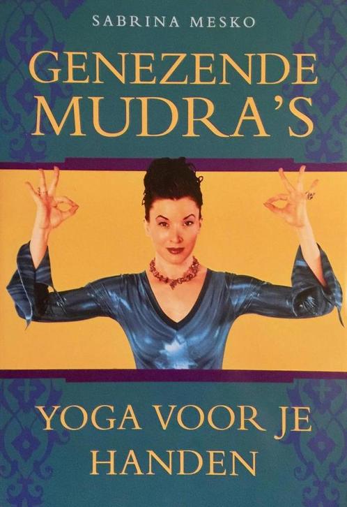 Genezende mudra s 9789055017775 S. Mesko, Boeken, Esoterie en Spiritualiteit, Gelezen, Verzenden