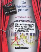 En...Actie! Groep 5 de eigenwijze prinses / En...Actie!, Boeken, Verzenden, Gelezen, Van Dam
