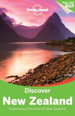 Lonely Planet Discover New Zealand 9781742207889, Boeken, Gelezen, Charles Rawlings-Way, Brett Atkinson, Verzenden