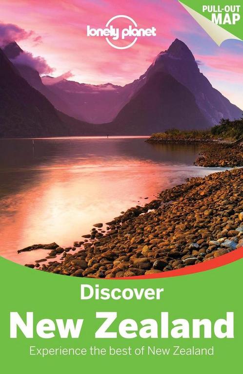 Lonely Planet Discover New Zealand 9781742207889, Livres, Livres Autre, Envoi