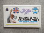 Wereld - Geen Vaticaan en Paus, prachtige verzameling van, Gestempeld