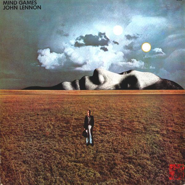John Lennon - Mind Games, CD & DVD, Vinyles | Pop, Envoi