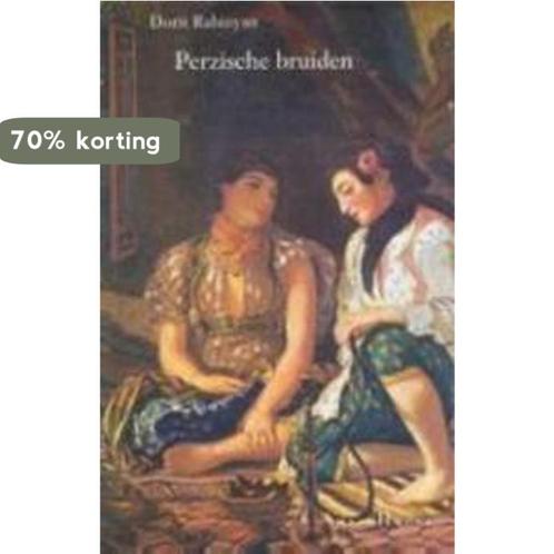 Perzische bruiden - D. Rabinyan 9789050000307 D. Rabinyan, Boeken, Romans, Gelezen, Verzenden