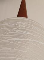 Lamp - Wenge - Vintage, Antiquités & Art